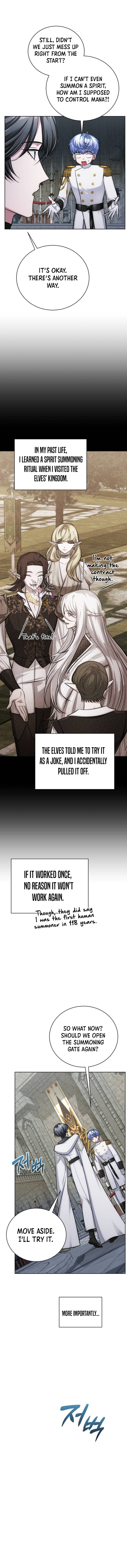 The Magic Tower Problematic Child Chapter 12 1